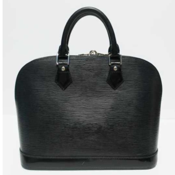 Louis Vuitton Handbags - SOLD: Louis Vuitton Alma Epi Leather Handbag